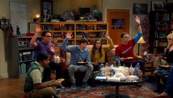 "The Big Bang Theory": los mejores momentos de su nueva entrega