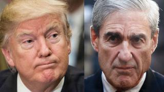 La sorprendente reacción de Trump al saber que Mueller investigaría la trama rusa