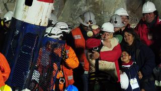 El rescate de los 33 mineros en Chile cumple 10 años de haber sorprendido al mundo | FOTOS