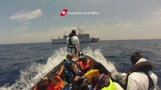 Más de 2.000 migrantes murieron en el Mediterráneo este año