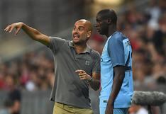 Manchester City toma sorpresiva decisión con Yaya Touré