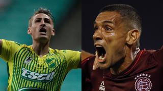 Pepe Sand vs. Braian Romero: duelo de goleadores en la final de Copa Sudamericana 2020