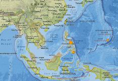 Un terremoto de magnitud 6,1 sacude la isla filipina de Masbate