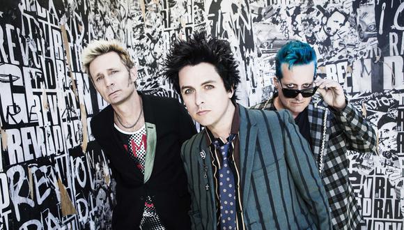 Green Day dará conciertos en América Latina como parte de la gira del disco "Revolution Radio". (Foto: Difusión/ ABC Comunicaciones)