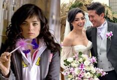 Violeta Isfel, actriz de la telenovela “Atrévete a soñar”, se casó