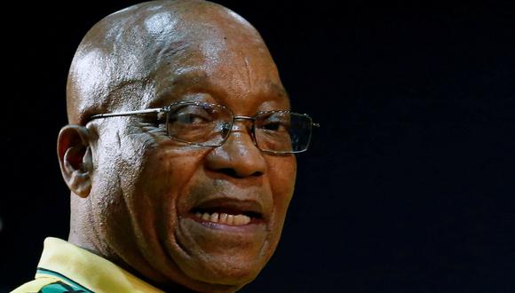 Sudáfrica: Partido de Jacob Zuma le exige que renuncie como presidente. (Reuters).
