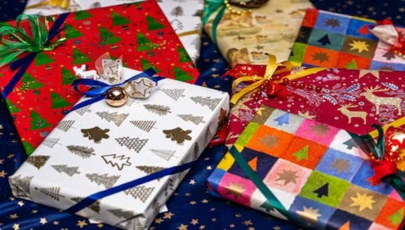 Seis ideas para reutilizar todo el papel de regalo de esta Navidad