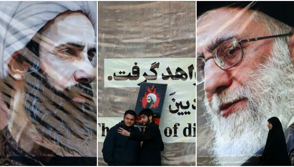 Irán: "Reacción de Arabia Saudí es resultado de debilidad"