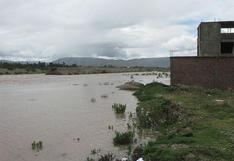 Junín: alerta debido al aumento del caudal del Mantaro y otros ríos
