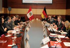 Alemania ofrece 200 millones de dólares en cooperación a Perú 
