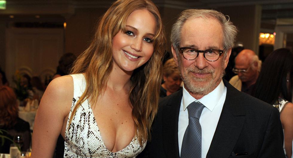 Jennifer Lawrence y Steven Spielberg llevarían al cine las memorias de la fotoperiodista Lynsey Addario.(Foto:Difusión)