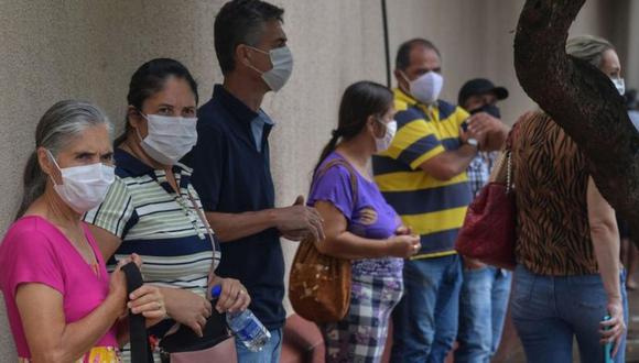 Un experimento en Serrana da claves sobre la lucha contra la pandemia. (Foto: Getty Images)