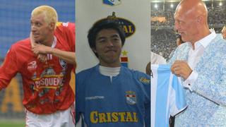 Fútbol peruano: jugadores extranjeros que protagonizaron curiosas historias en su paso por nuestro país