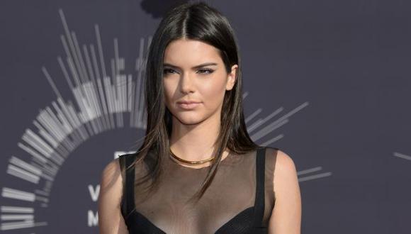 Kendall Jenner podría ser un ángel de Victoria´s Secret