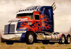 Transformers: ¿Qué camión protagoniza a Optimus Prime y cuáles son sus características en la vida real?
