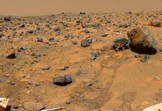 Agua fluía en Marte hace unos 200 mil años, según investigadores