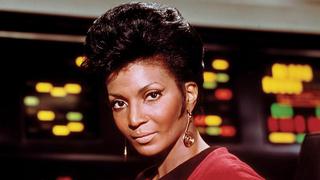 "Star Trek": Hospitalizan a Nichelle Nichols, la teniente Uhura
