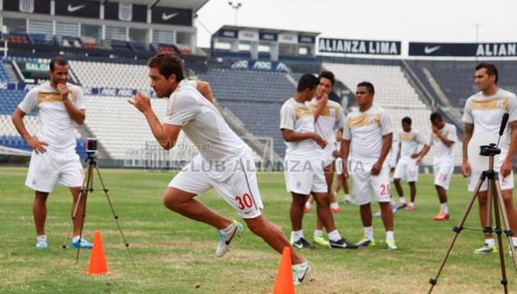 Alianza jugará su primer amistoso ante el Düsseldorf alemán