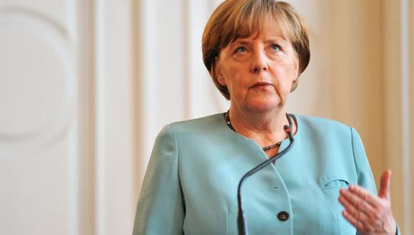 Merkel advierte: No habrá acuerdo con Grecia a cualquier precio