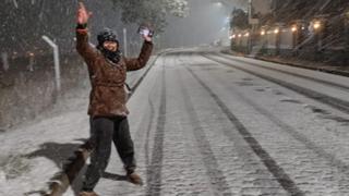 Nevada en Brasil: ¿qué la originó y en qué estado se presentó el fenómeno?