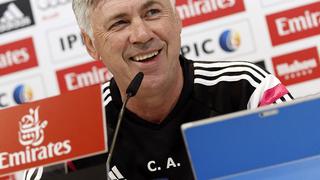 Carlo Ancelotti dio negativo en Covid-19 y estará en el banquillo del Real Madrid vs. Chelsea