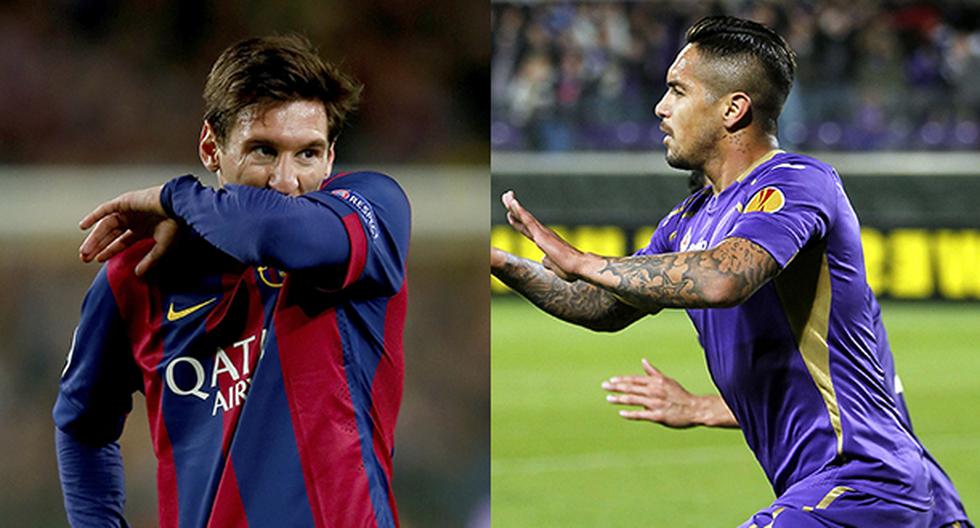 El \'Loco\' podrá jugar ante Messi y compañía (Foto: Getty Images)
