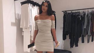 Kim Kardashian sorprende con inusual tratamiento de belleza