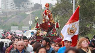 Tradición y fe en Chorrillos por el Día de San Pedro y San Pablo
