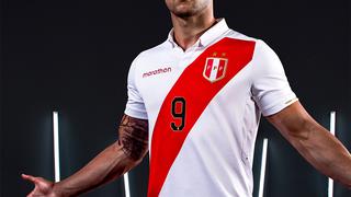 Selección peruana: la camiseta para la Copa América 2019 vista al detalle | FOTOS