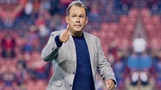 Juan Reynoso: ¿se mantendrá como entrenador de Cruz Azul?