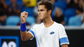 Juan Pablo Varillas: cuándo jugará por la tercera ronda del Roland Garros, contra quién y qué canal lo pasará