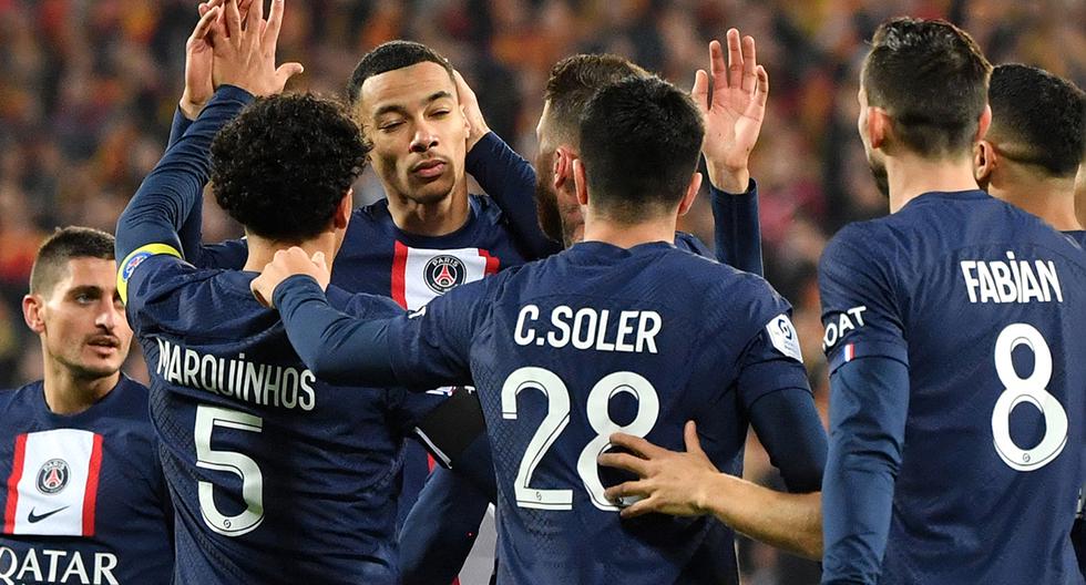 Link, PSG vs.  Angers via streaming: how to watch live