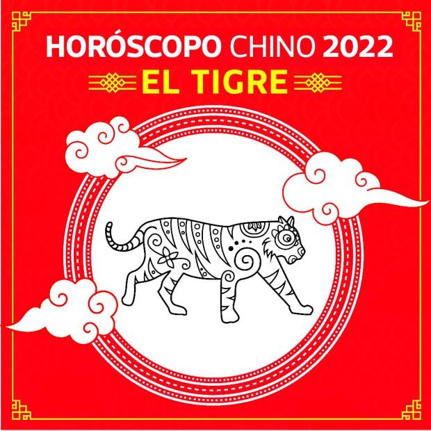 Horóscopo Chino 2022: las predicciones que vendrán para el próximo año  según los animales, Año del Tigre de Agua, Año Nuevo Chino 2022, México, MX, Estados Unidos, USA, EEUU, MEXICO