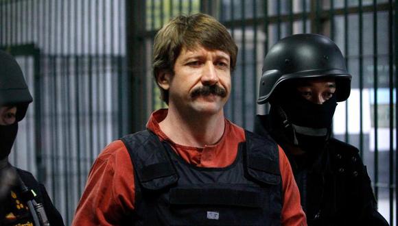 Estados Unidos ofreció a Rusia un acuerdo de intercambio de prisioneros por el que liberaría al traficante de armas ruso Viktor Bout. Foto: Sukree Sukplang / Archivo Reuters