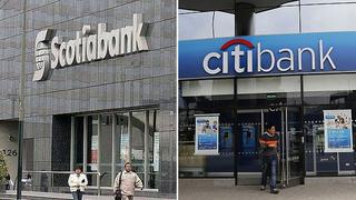 Scotiabank cerró compra de banca personal y comercial del Citi