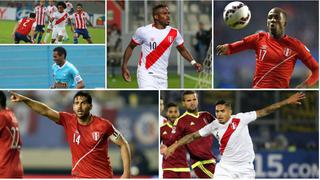 Selección peruana: quedaron fuera de la Copa América Centenario