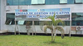 Loreto: 55 docentes acusados de delitos sexuales no fueron separados