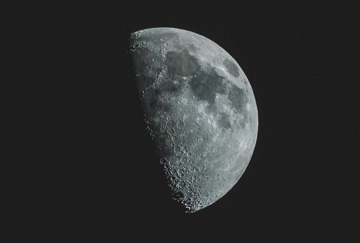 Estados Unidos tiene intenciones de enviar astronautas a la Luna en el año 2024. (Foto: Referencial - Pixabay)