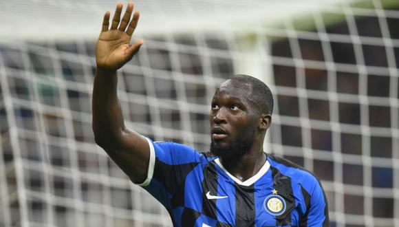 Romelu Lukaku, fichaje estelar del equipo italiano. (Foto: Reuters)