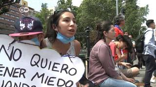 Continúan problemas internos en Chile