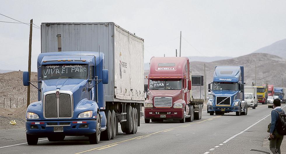 Paro de transportistas para el 11 de septiembre: qué se sabe y lo que exige la confederación de los gremios