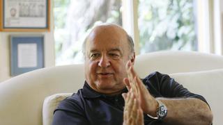 Hernando de Soto sobre la pandemia del COVID-19: “Tenemos un plan acabar con el problema dentro de 60 días”