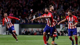 ¡Atlético de Madrid a la final de la Europa League! Venció 1-0 al Arsenal | VIDEO