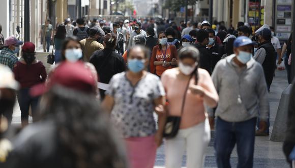Además, la institución de Salud señaló que este jueves 28 y viernes 29 de julio, la vacunación contra el coronavirus en Lima Metropolitana y el Callao se realizará con normalidad. (Foto: Jorge Cerdán/GEC)