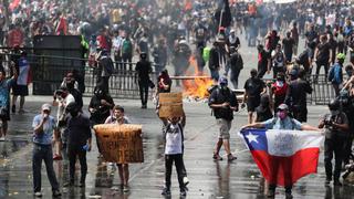 Desempleo en Chile alcanza su máximo nivel en ocho años ante disturbios sociales