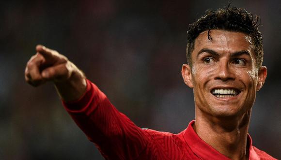 Portugal vs Ghana: fecha, hora y canal del partido por Qatar 2022 con Cristiano Ronaldo | Foto: AFP