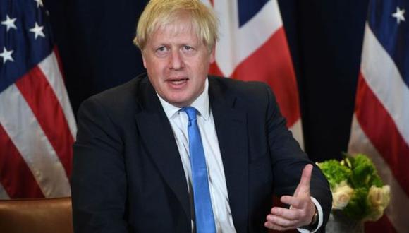 Boris Johnson manifestó su desacuerdo con la decisión de la Corte Suprema pero dijo que la respeta. (Getty Images).
