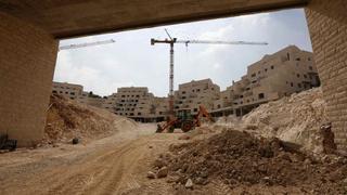 Israel acelera la colonización justo antes de reanudar el diálogo con los palestinos