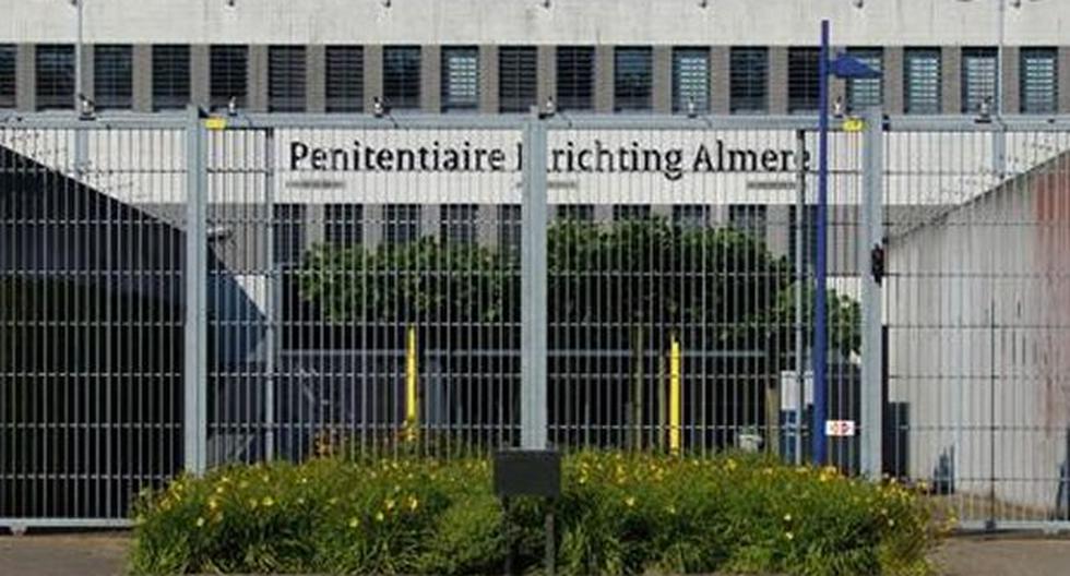 La cárcel de Almere, en Holanda, es una de las que sufre una crisis por falta de presos. (Foto: Pixabay)