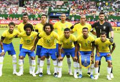 Brasil vs. Bélgica: este es el once de la 'Canarinha' que busca el boleto a semifinales